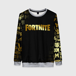 Женский свитшот FORTNITE