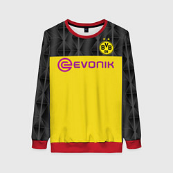 Женский свитшот Sancho home UEFA 19-20