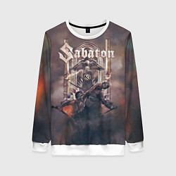 Женский свитшот War