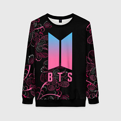 Женский свитшот BTS