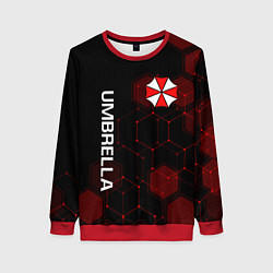 Женский свитшот UMBRELLA CORP