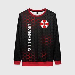 Женский свитшот UMBRELLA CORP