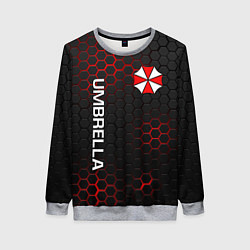 Женский свитшот UMBRELLA CORP