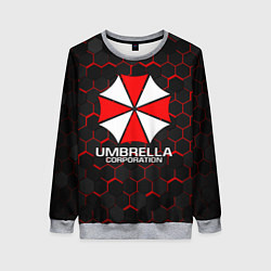 Женский свитшот UMBRELLA CORP