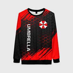 Женский свитшот UMBRELLA CORP