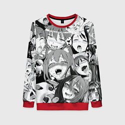 Женский свитшот АХЕГАО