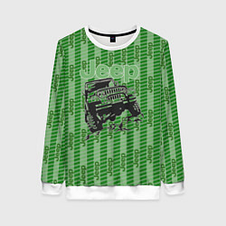 Женский свитшот Jeep