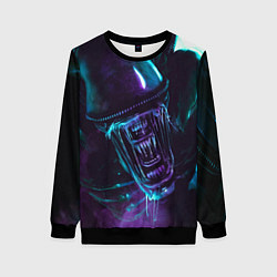 Женский свитшот ЧУЖОЙ