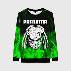 Женский свитшот PREDATOR