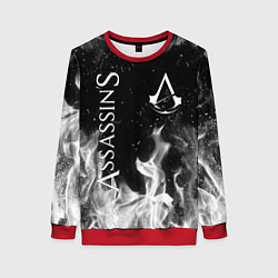 Женский свитшот ASSASSINS CREED