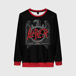 Женский свитшот Slayer