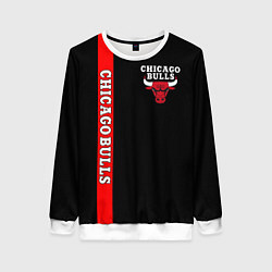 Женский свитшот CHICAGO BULLS