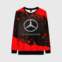 Женский свитшот МЕРСЕДЕС