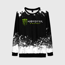 Женский свитшот MONSTER ENERGY