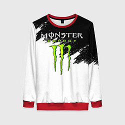 Женский свитшот MONSTER ENERGY