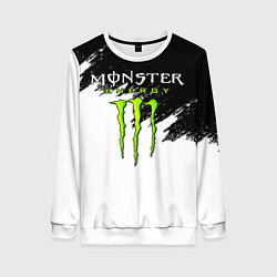 Женский свитшот MONSTER ENERGY