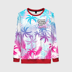 Женский свитшот GTA VICE CITY