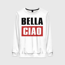 Женский свитшот Bella Ciao