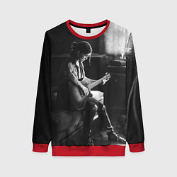 Женский свитшот THE LAST OF US PART 2 ЭЛЛИ