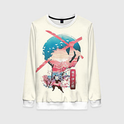 Женский свитшот Hashibira Inosuke