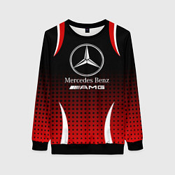 Женский свитшот Mercedes-Benz
