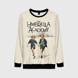 Женский свитшот The umbrella academy