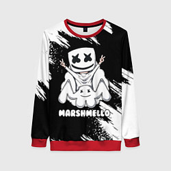 Женский свитшот MARSHMELLO