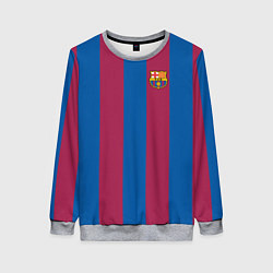Женский свитшот FC Barcelona 2021