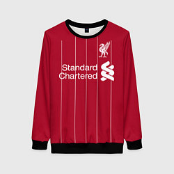 Женский свитшот Liverpool FC