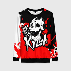 Женский свитшот KILLA