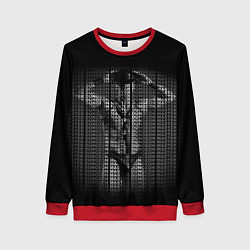 Женский свитшот Dungeon Master Grey