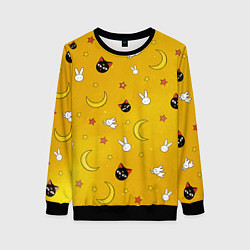 Женский свитшот СЕЙЛОР МУН