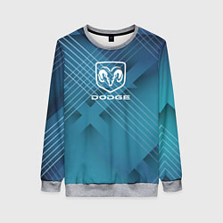 Женский свитшот Dodge