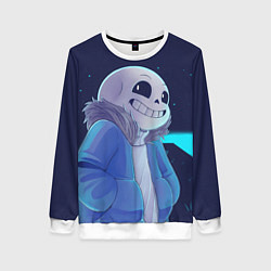 Женский свитшот UNDERTALE