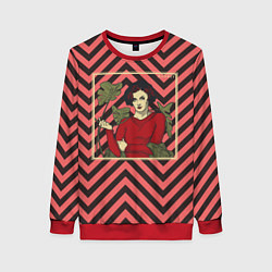 Женский свитшот Twin Peaks Audrey Horne