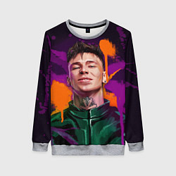 Женский свитшот Niletto