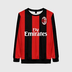 Женский свитшот Форма Милан Бекхэм