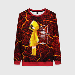 Женский свитшот Little Nightmares 2