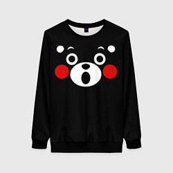 Женский свитшот KUMAMON КУМАМОН