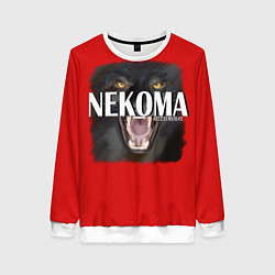 Женский свитшот Haikyuu NEKOMA