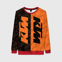 Женский свитшот KTM КТМ Z