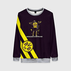 Женский свитшот Холанд Боруссия