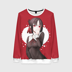 Женский свитшот Kaguya Love