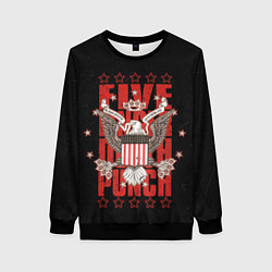 Женский свитшот FFDP Eagle