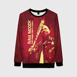 Женский свитшот Ivan Moody