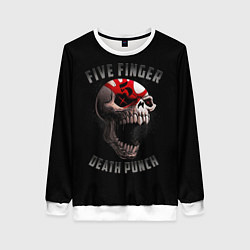 Женский свитшот Five Finger Death Punch 5FDP