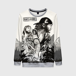 Женский свитшот Days Gone