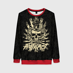 Женский свитшот АУТКАСТ