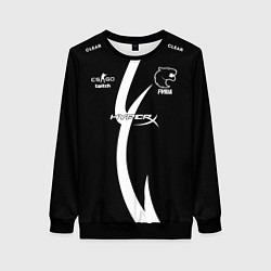 Женский свитшот Форма FURIA Форма СS:GO