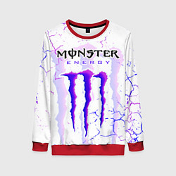 Женский свитшот MONSTER ENERGY МОНСТЕР